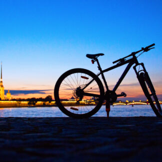 Electrical Bicycle SuperElectric 3000 XP Extra Large Milage Combo Package Pro